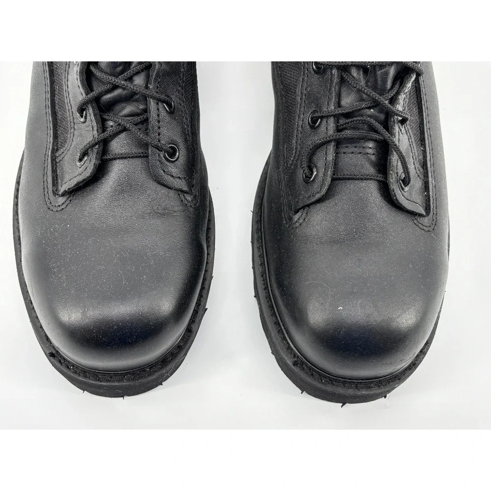 Bates Army Infantry E21500 Combat Boots Mens Black Gore-Tex Lace-to-Toe Work 11R